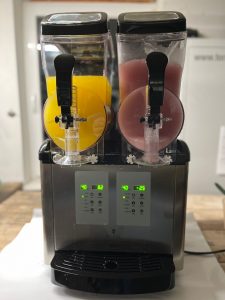 Slush-Eis-Maschine